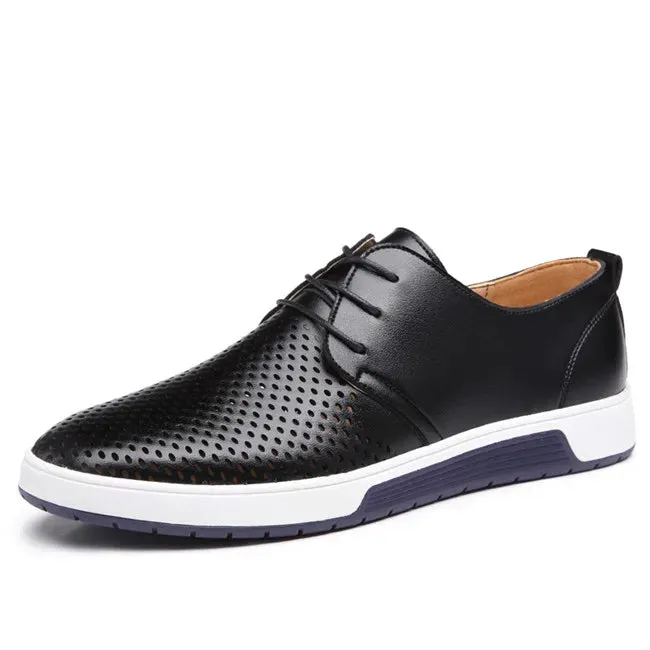 Jack Antwerp Leather Shoes