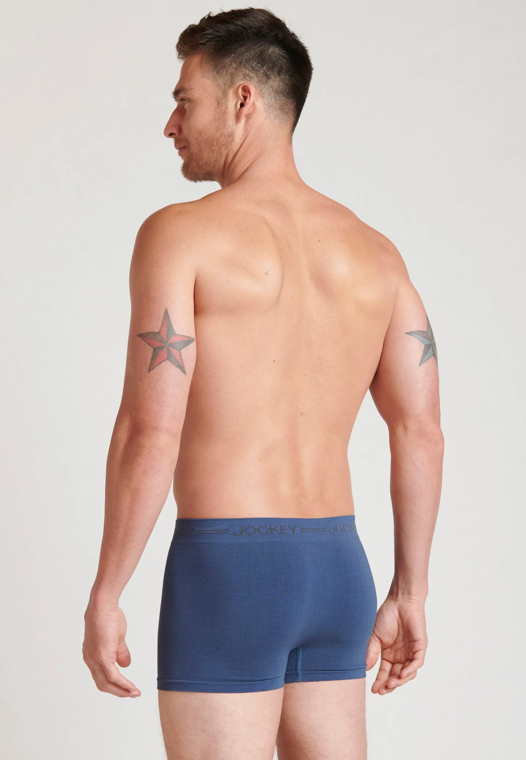 Jockey® Everyday Seamfree™ Trunk 3-Pack