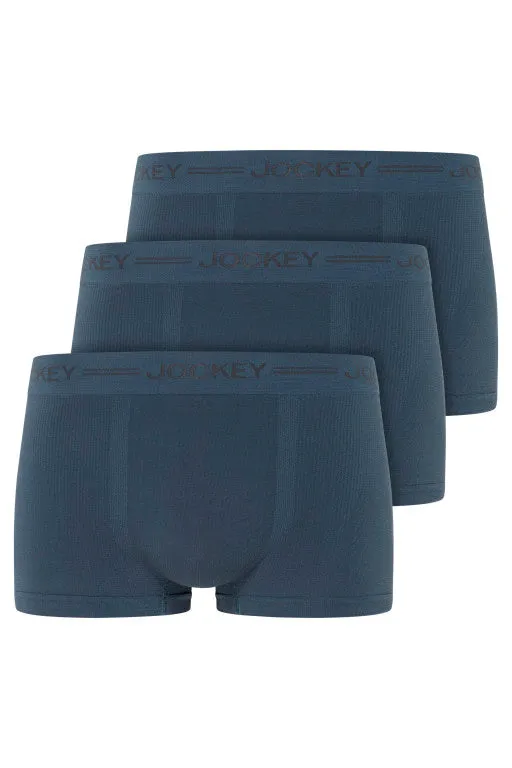Jockey® Everyday Seamfree™ Trunk 3-Pack