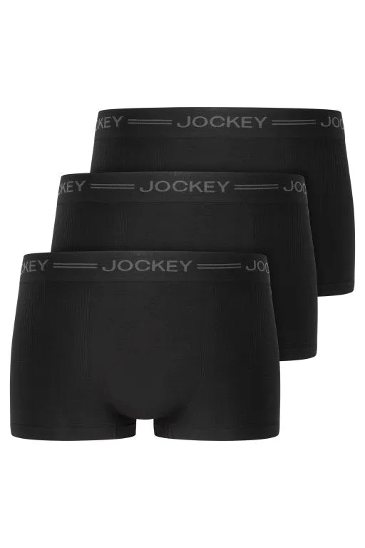 Jockey® Everyday Seamfree™ Trunk 3-Pack