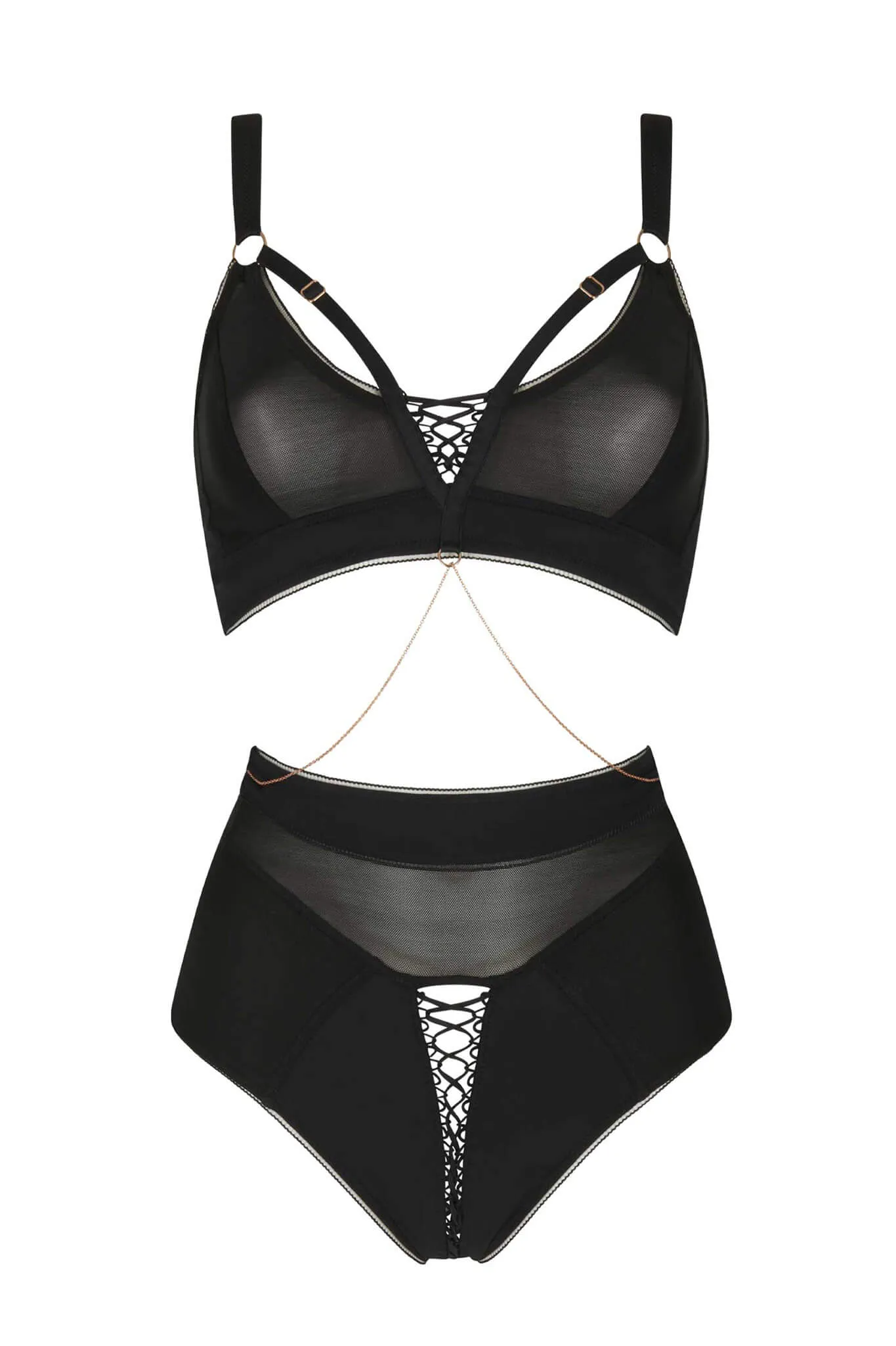 Kelly Shapewear Lingerie Set