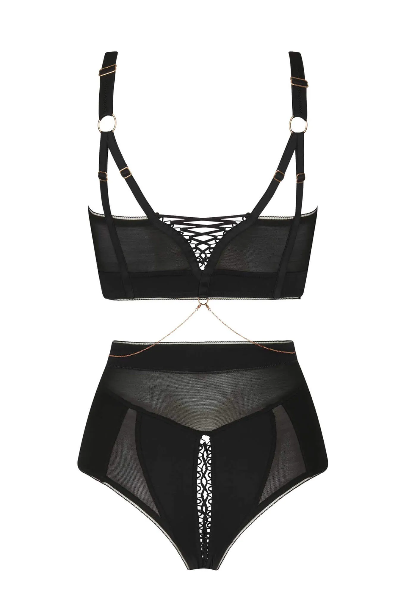 Kelly Shapewear Lingerie Set