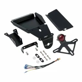 Kit plaque immatriculation & feu arrière ELDORADO Triumph Street Twin/Cup/Scrambler/T100/T120 | Motone Customs