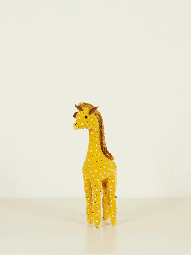 Kylin Giraffe in Citrine