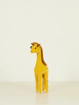 Kylin Giraffe in Citrine