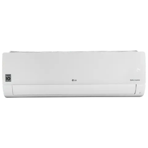 LG TS-H19VNXE Hot & Cold  5 in 1 Convertible 1.5 Ton 3 Star Dual Inverter Split AC ( Copper Condenser, HD Filter)