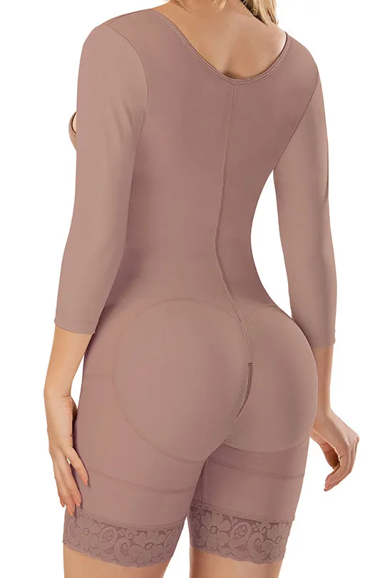 Lock It In 3-in-1 Full Body Shaper Fajas Colombianas
