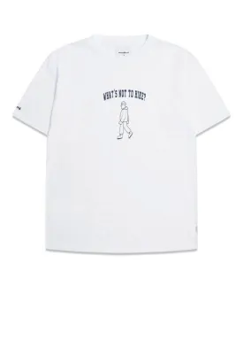 Mack Hike Tee - White