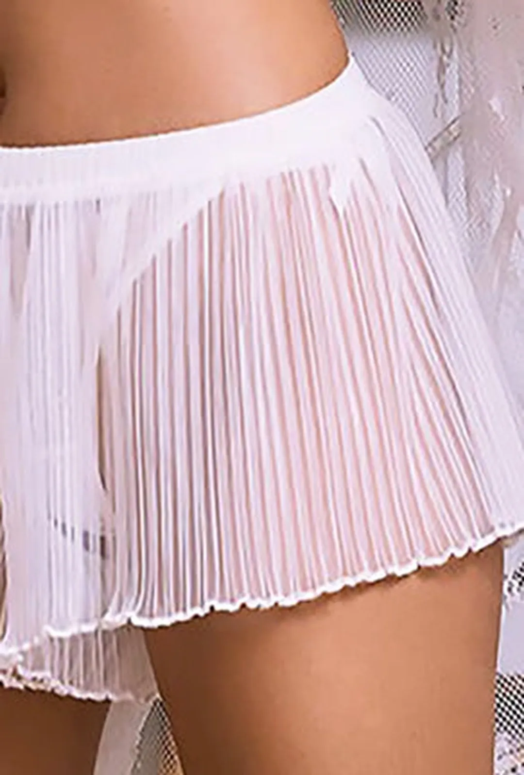 MADISON - LINGERIE SHORT SET