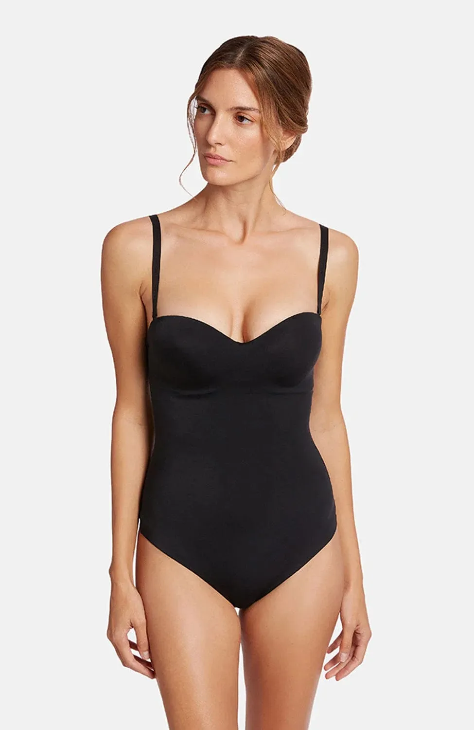 Mat De Luxe Forming String Strapless Body