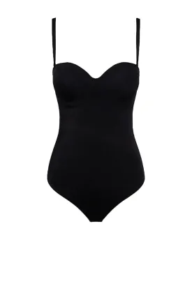 Mat De Luxe Forming String Strapless Body
