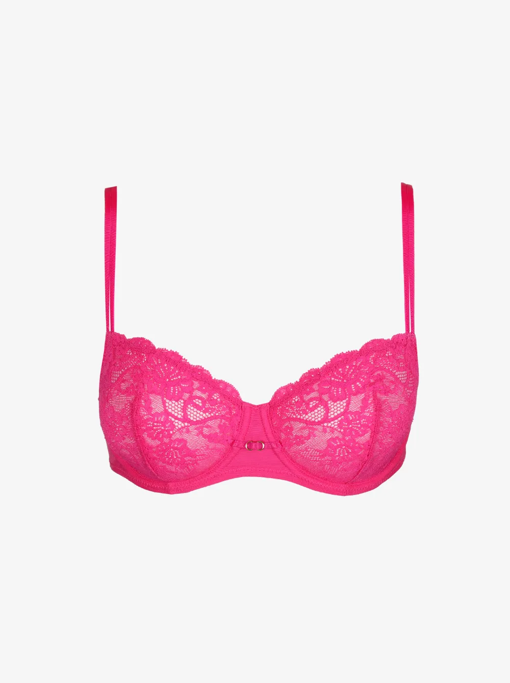 Melipha Balcony Bra - Very Berry