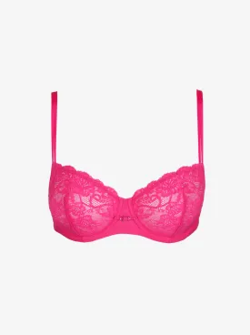 Melipha Balcony Bra - Very Berry