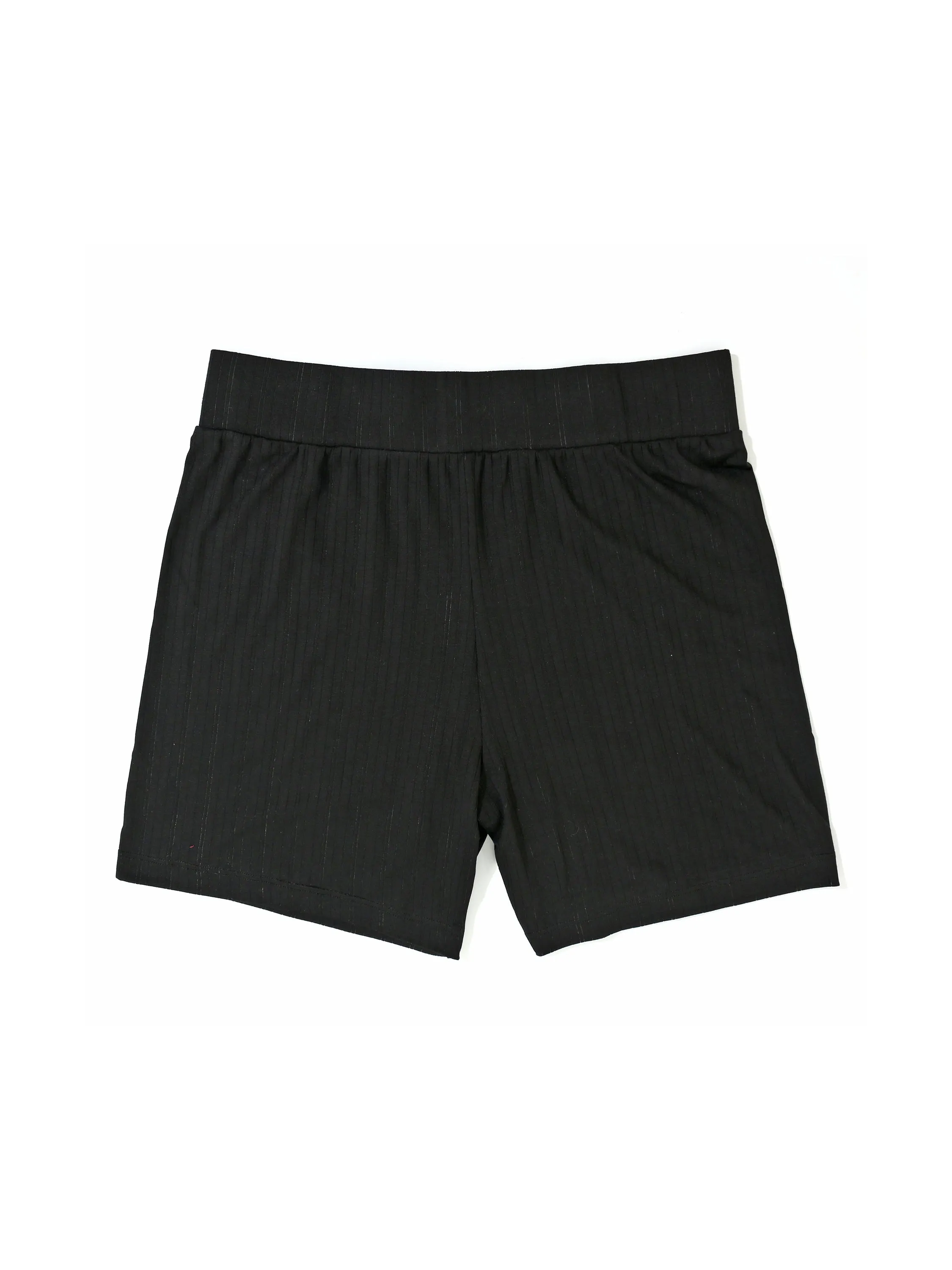 MellowLuxe Sleep Short Black Sale