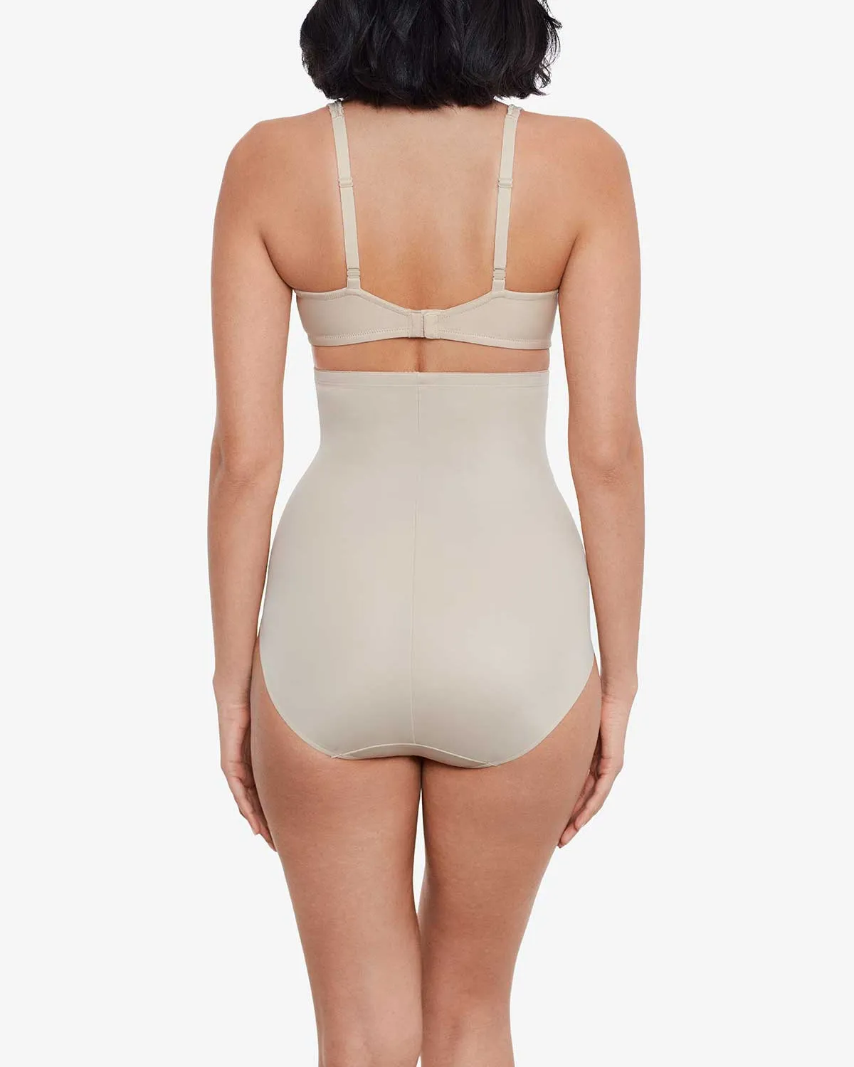 Miraclesuit Shapewear Tummy Tuck High Waisted Shaping Brief - 2415