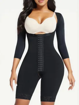 Mélisande – Gentle compression – Shaping body shaper with sleeves