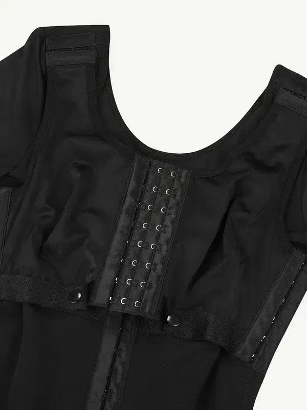 Mélisande – Gentle compression – Shaping body shaper with sleeves
