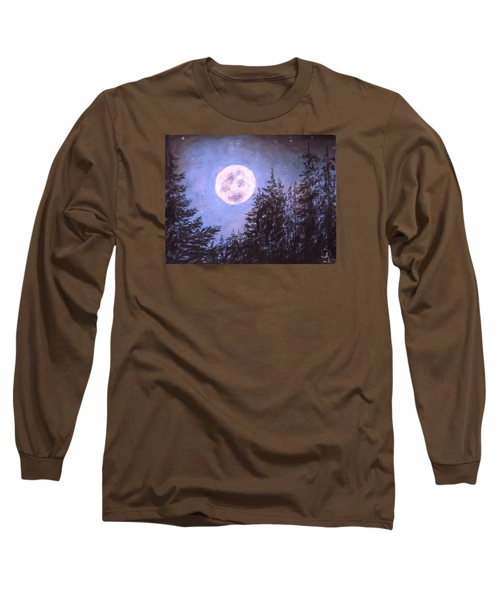 Moon Sight - Long Sleeve T-Shirt
