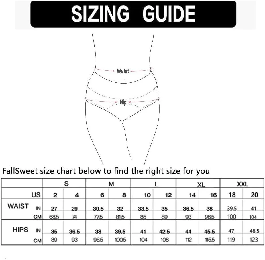 No Show Lace Shaping Underwear High Waisted 5 Pack