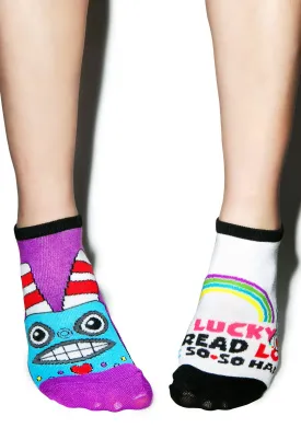No Show Socks