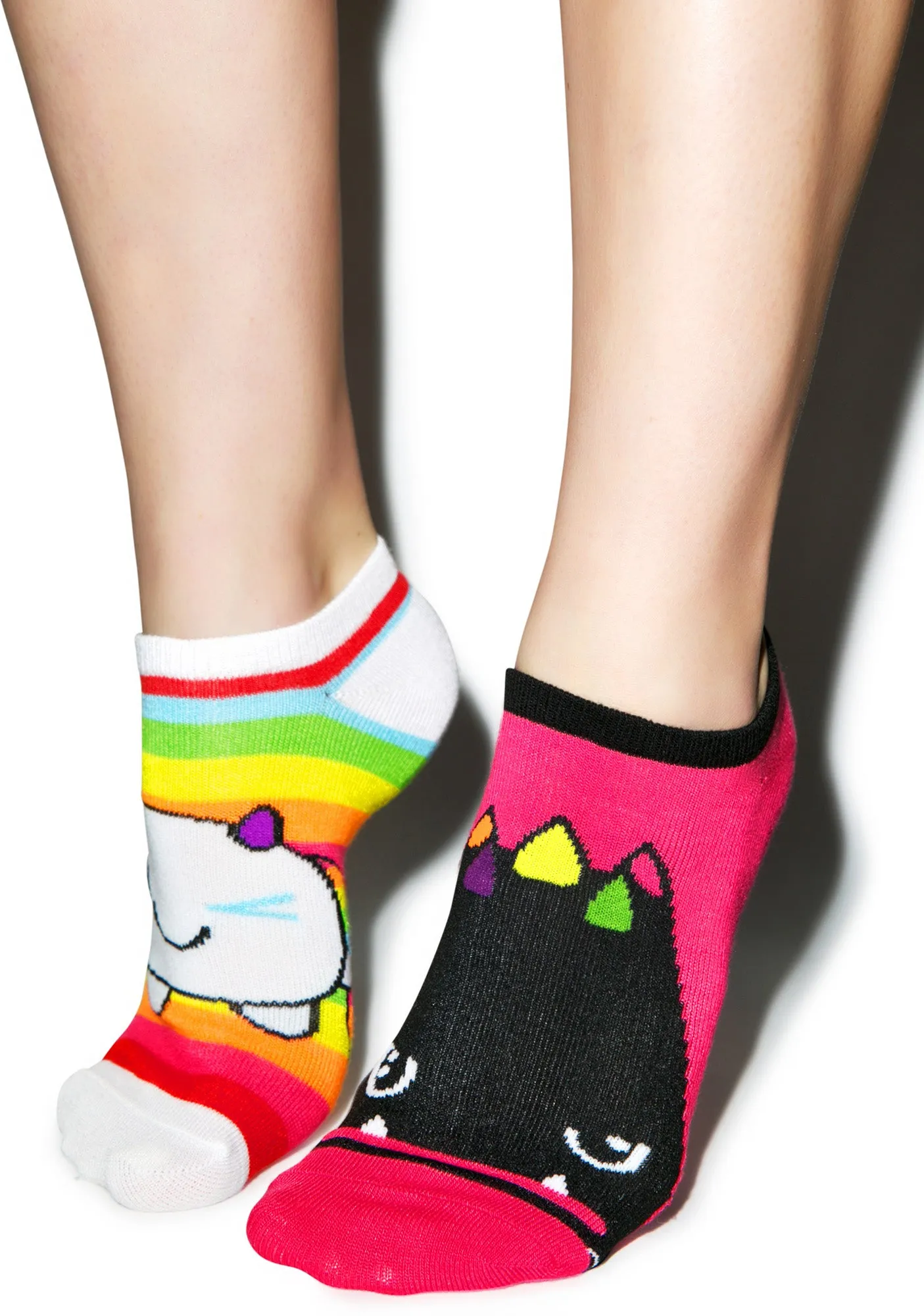 No Show Socks