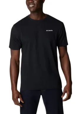 North Cascades™ Short Sleeve Tee - Black, Csc Box
