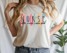 Nurse Graphic Tee