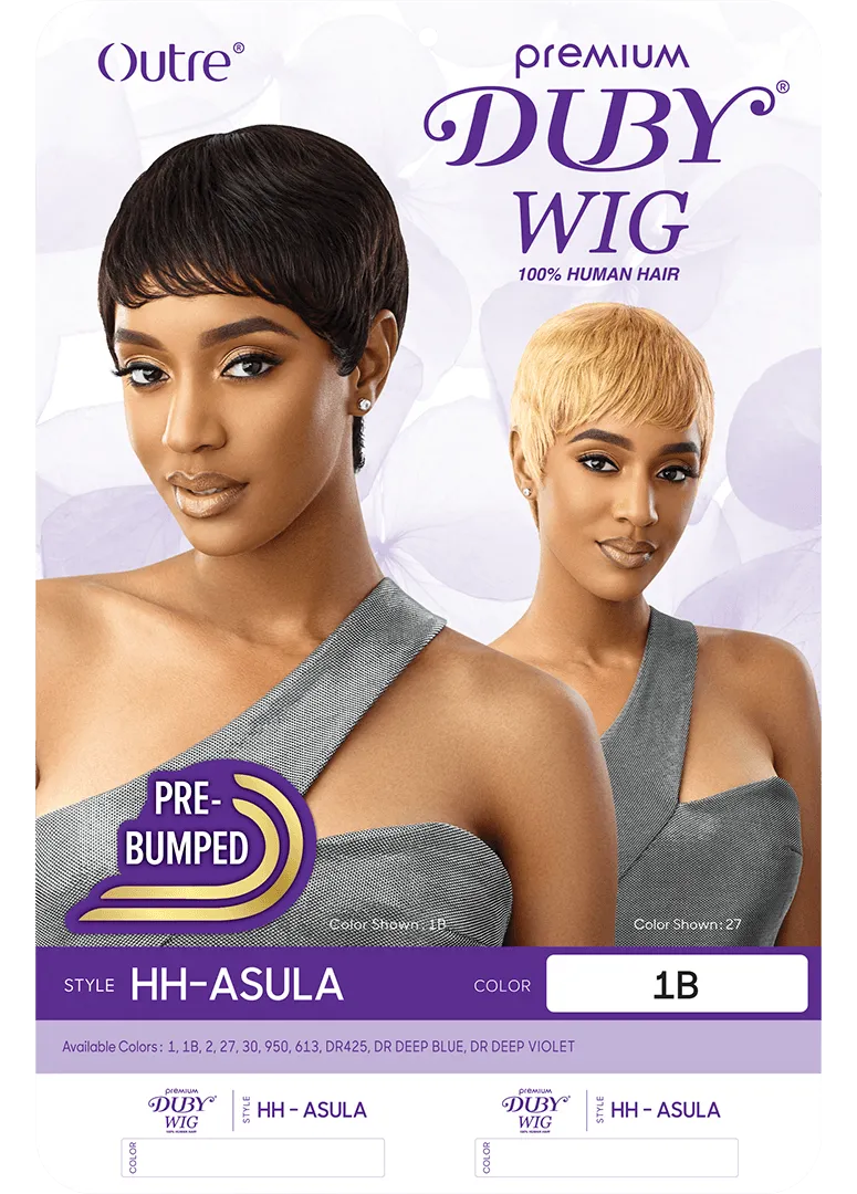 Outre DUBY WIG - HH - ASULA