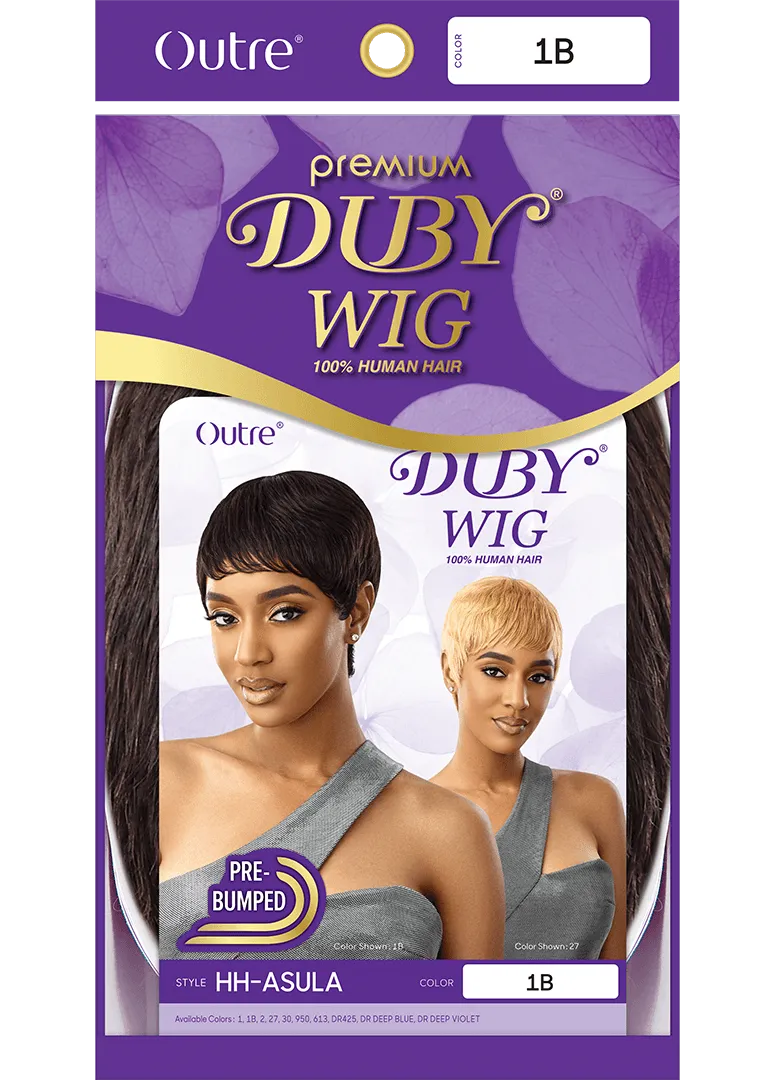 Outre DUBY WIG - HH - ASULA
