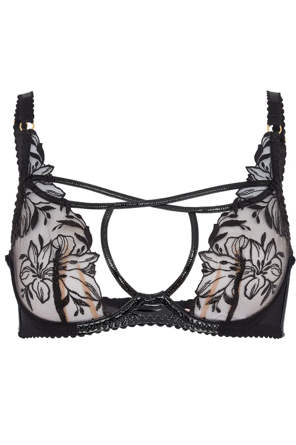 Ozella Plunge Bra
