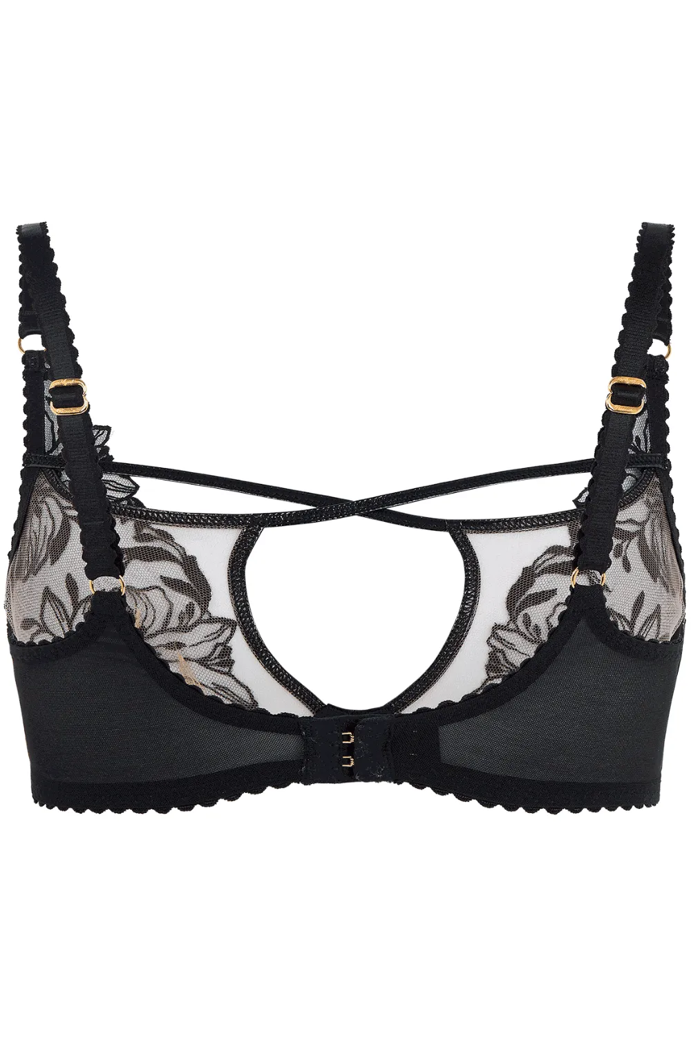 Ozella Plunge Bra