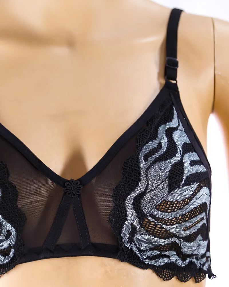 Pack of 2 Madam Bra - Limca - Non Padded Bra - Non Wired Bra