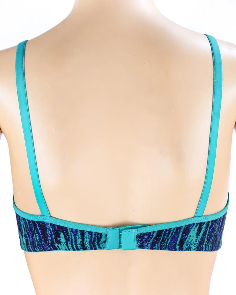 Pack of 3 Madam Bra - S13 - Non Padded Bra - Non Wired Bra