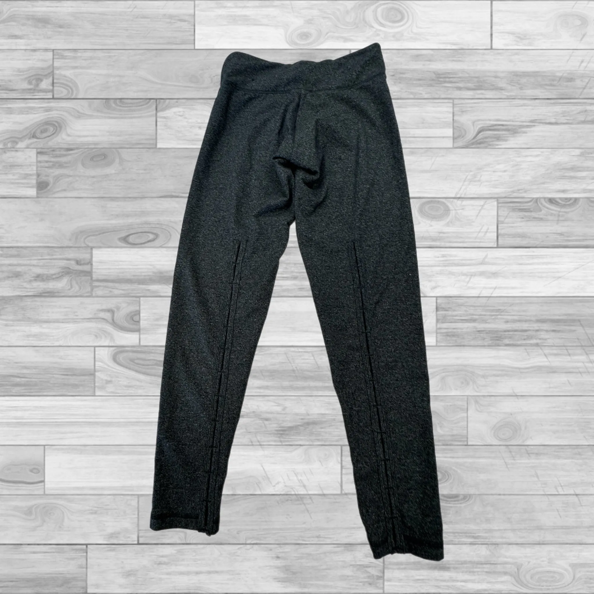 Pants Leggings By Victorias Secret In Grey, Size: S