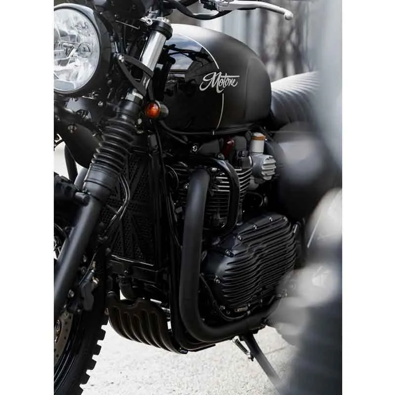 Pare-carter CRAIG (T120/T100/Street/Speed) | Motone Customs