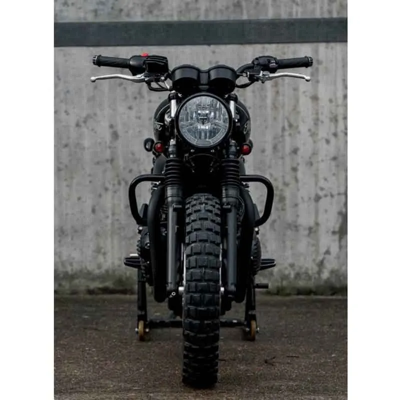 Pare-carter CRAIG (T120/T100/Street/Speed) | Motone Customs