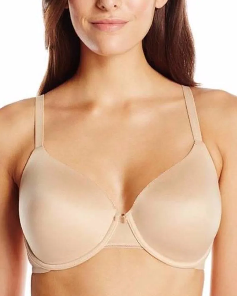 Peach Secret Treasure Bra - Double Padded Pushup Bra