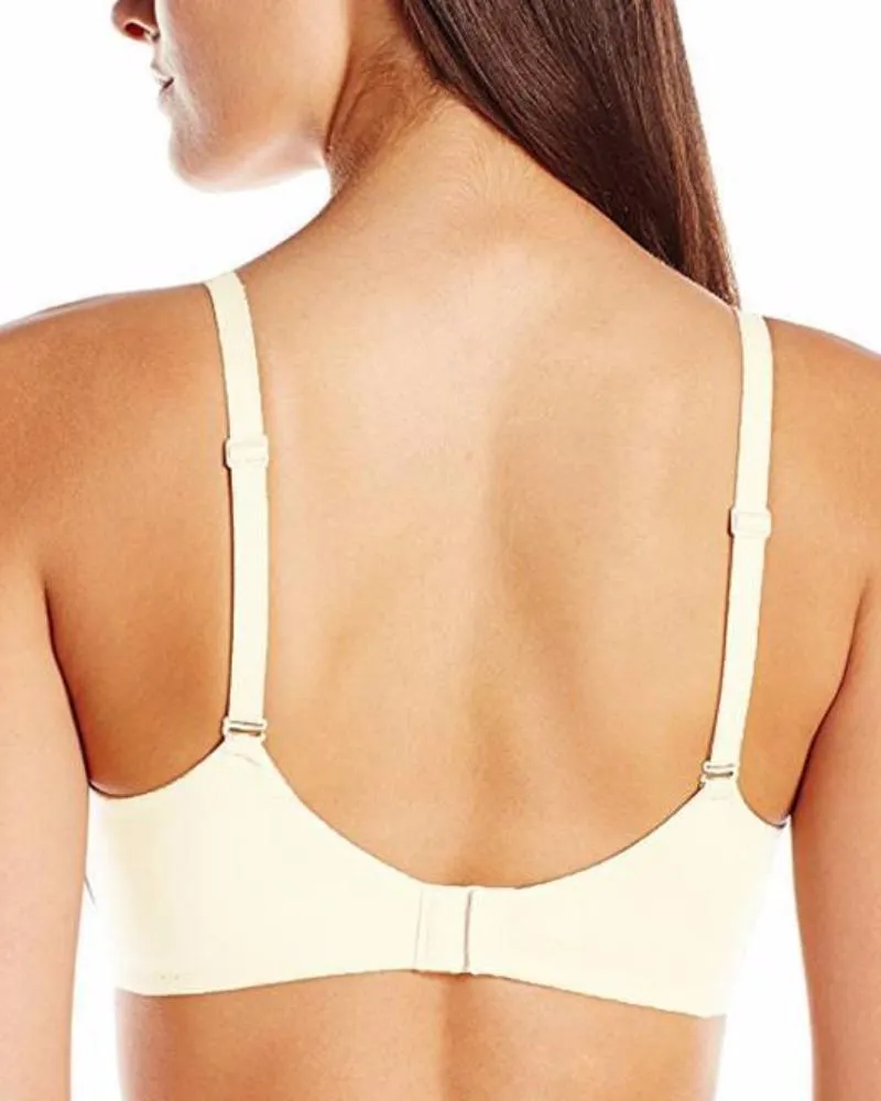 Peach Secret Treasure Bra - Double Padded Pushup Bra