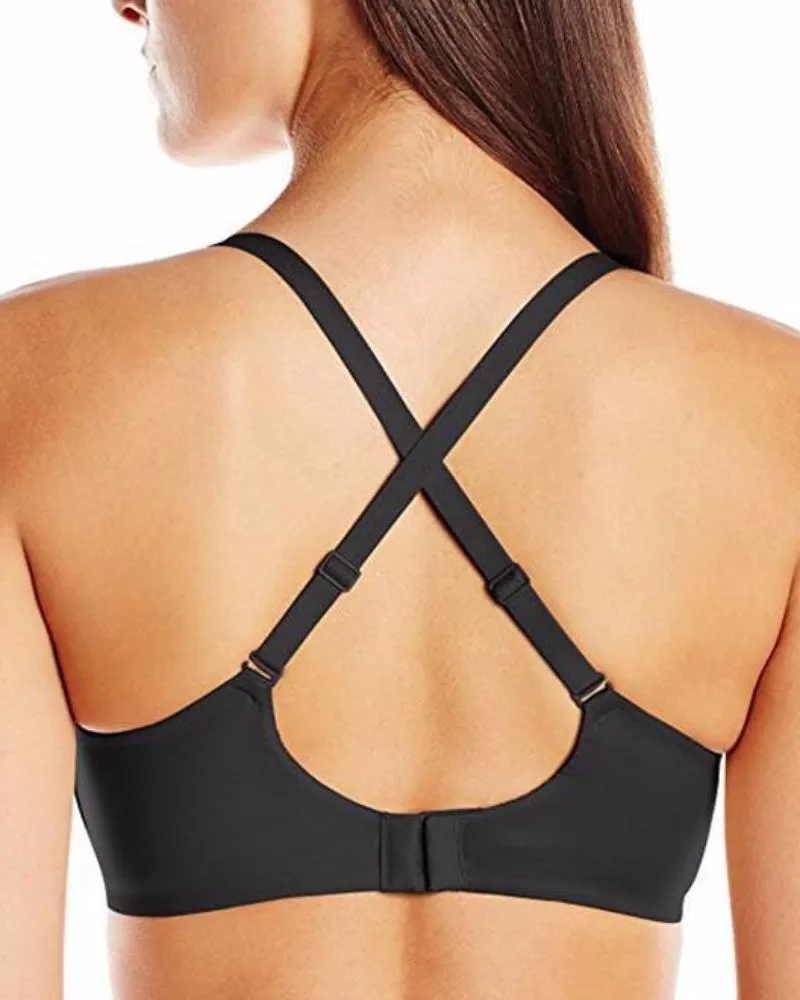 Peach Secret Treasure Bra - Double Padded Pushup Bra