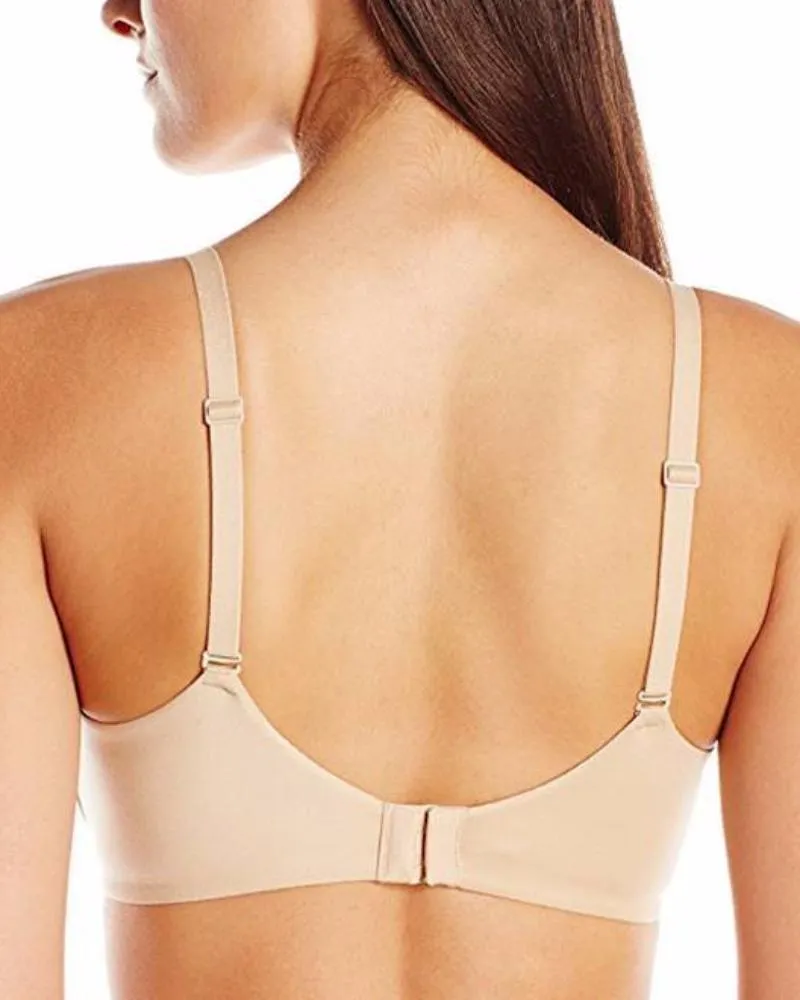 Peach Secret Treasure Bra - Double Padded Pushup Bra