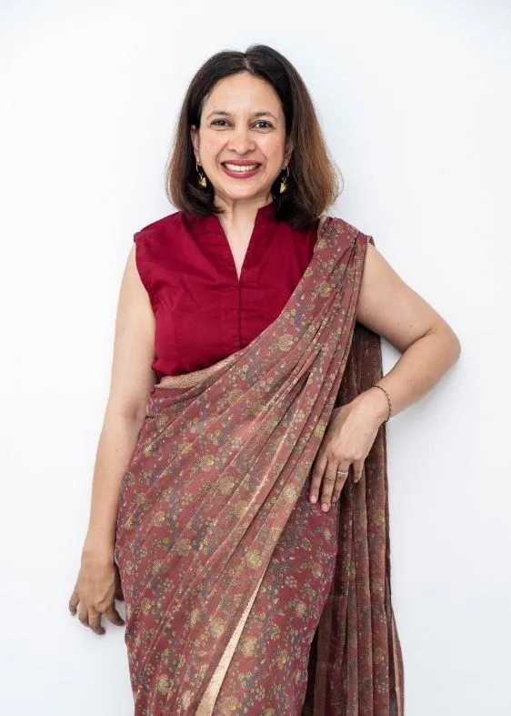 Printed Silk Saree
