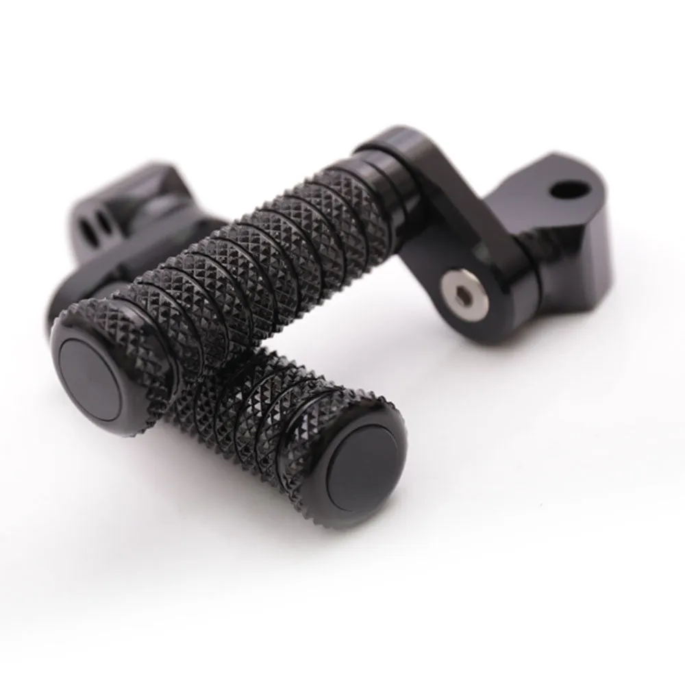 {Rear}  Fits Triumph Speed Four Speed Triple 25mm Adjustable POLE Foot Pegs