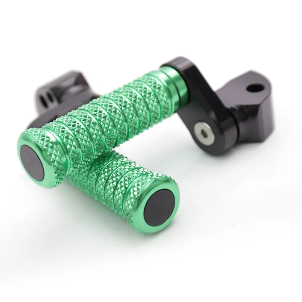 {Rear}  Fits Triumph Speed Four Speed Triple 25mm Adjustable POLE Foot Pegs