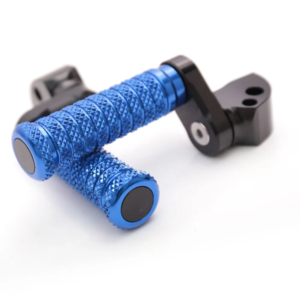{Rear}  Fits Triumph Speed Four Speed Triple 25mm Adjustable POLE Foot Pegs