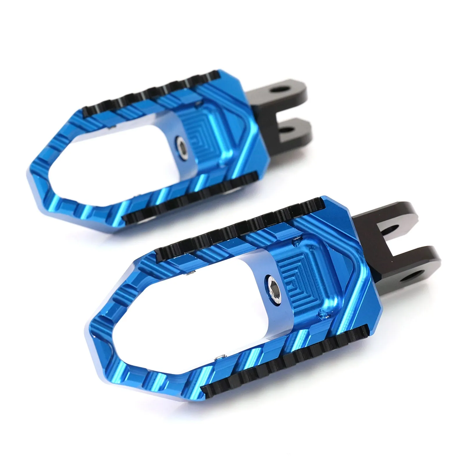 {Rear}  Fits Triumph Speed Four Speed Triple TRC Touring Wide Foot Pegs