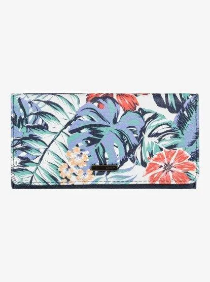 Roxy "Hazy Daze" Wallet | 2 clearance styles