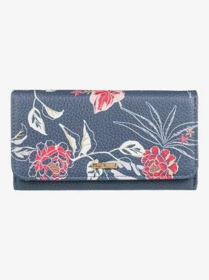 Roxy "Hazy Daze" Wallet | 2 clearance styles