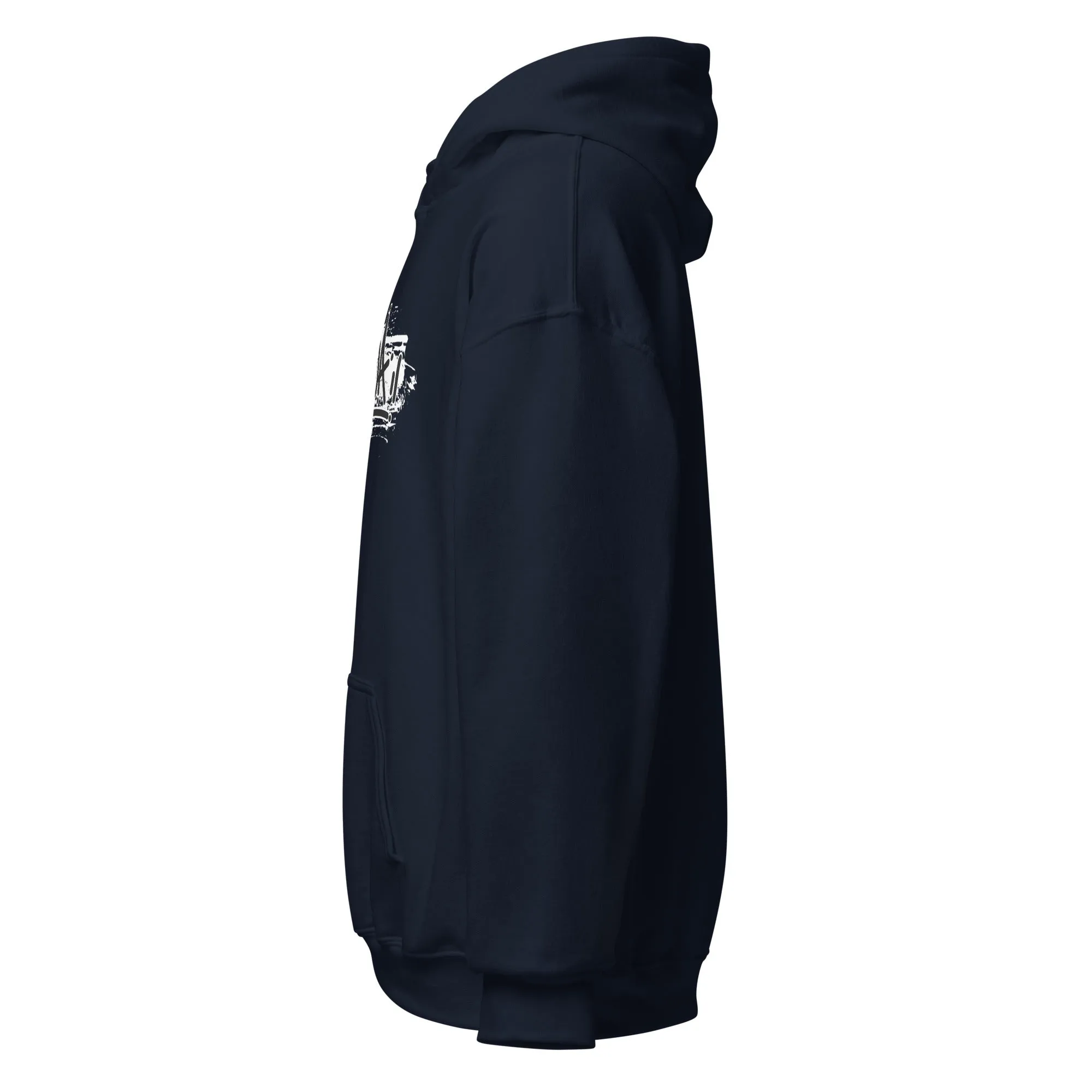 Samoa Tagging Styles Hoodie