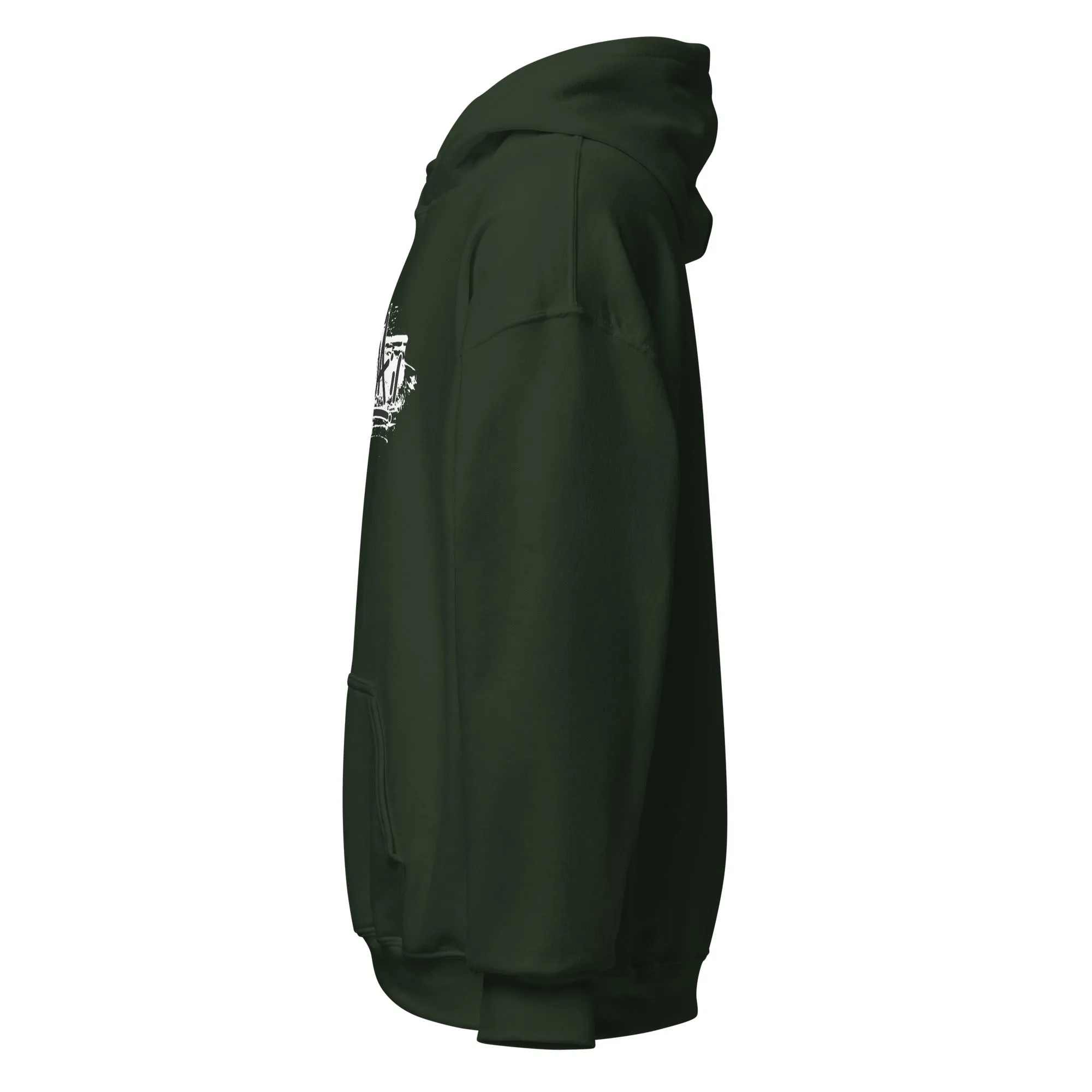 Samoa Tagging Styles Hoodie
