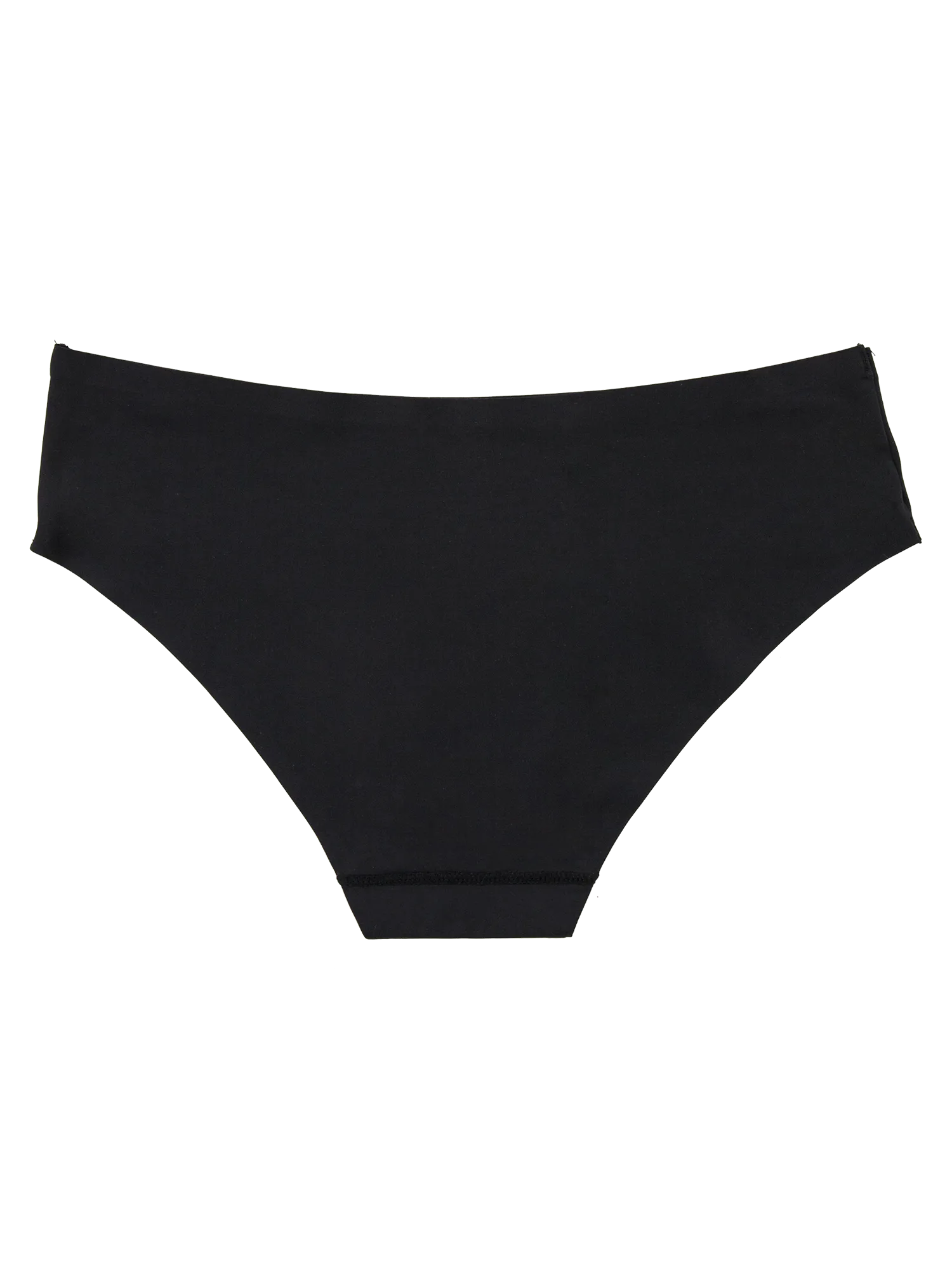 Seamless Hipster - Midnight Black